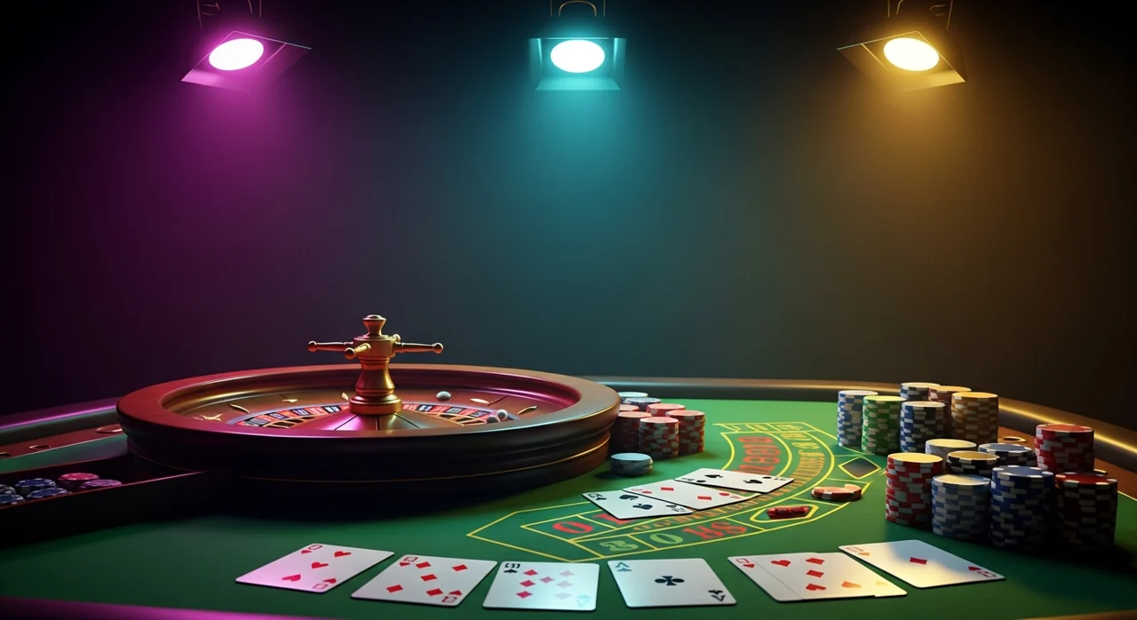Jackpot & Poker